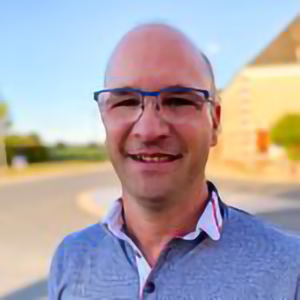 Mickaël MORIN - 1er Adjoint