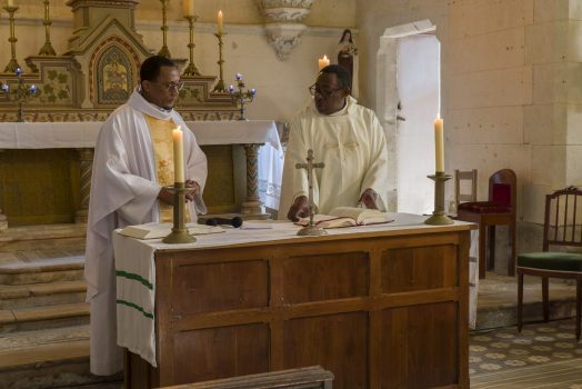 1 mars 2025-Inauguration Eglise ST Biez-34