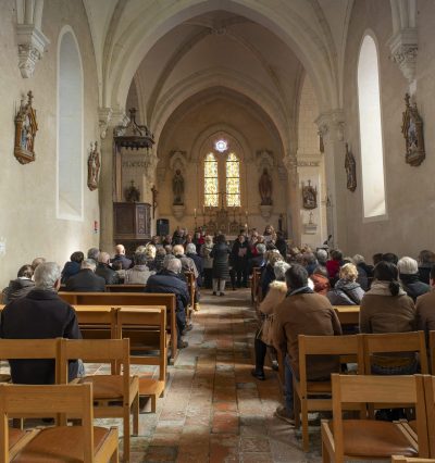 1 mars 2025-Inauguration Eglise ST Biez-47